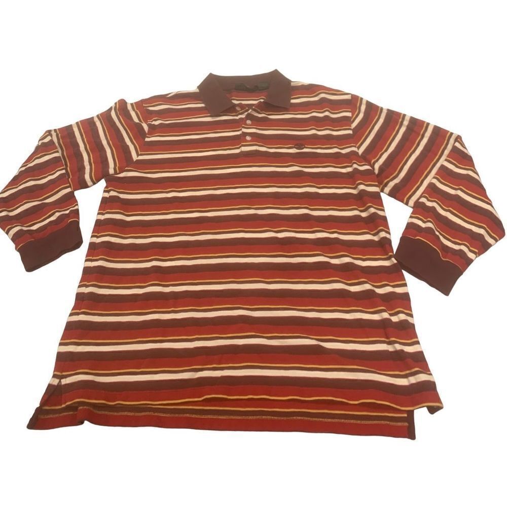 Vintage Timberland Polo Top